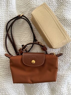 Longchamp Le Pliage Mini / Cosmetics Case